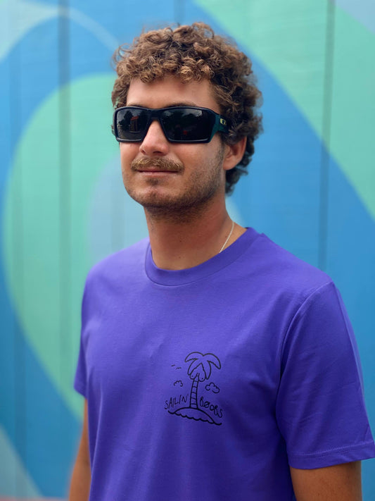 T-shirt Palm