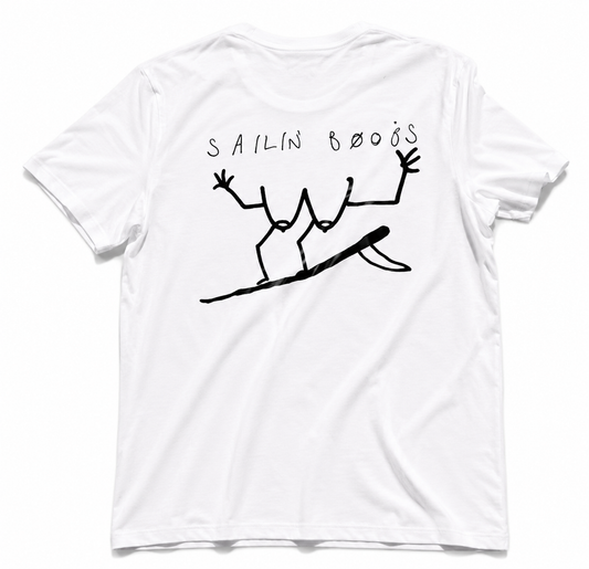 T-shirt de surf