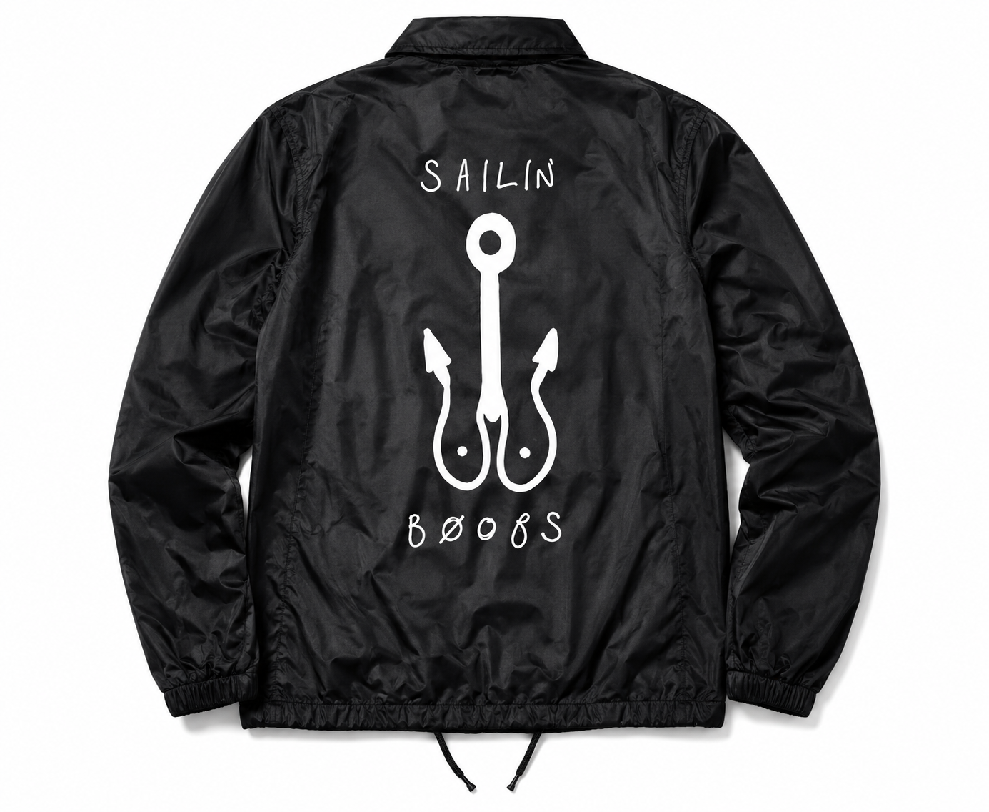 Veste coach Anchor