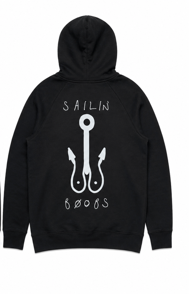 Sweat à capuche Anchor