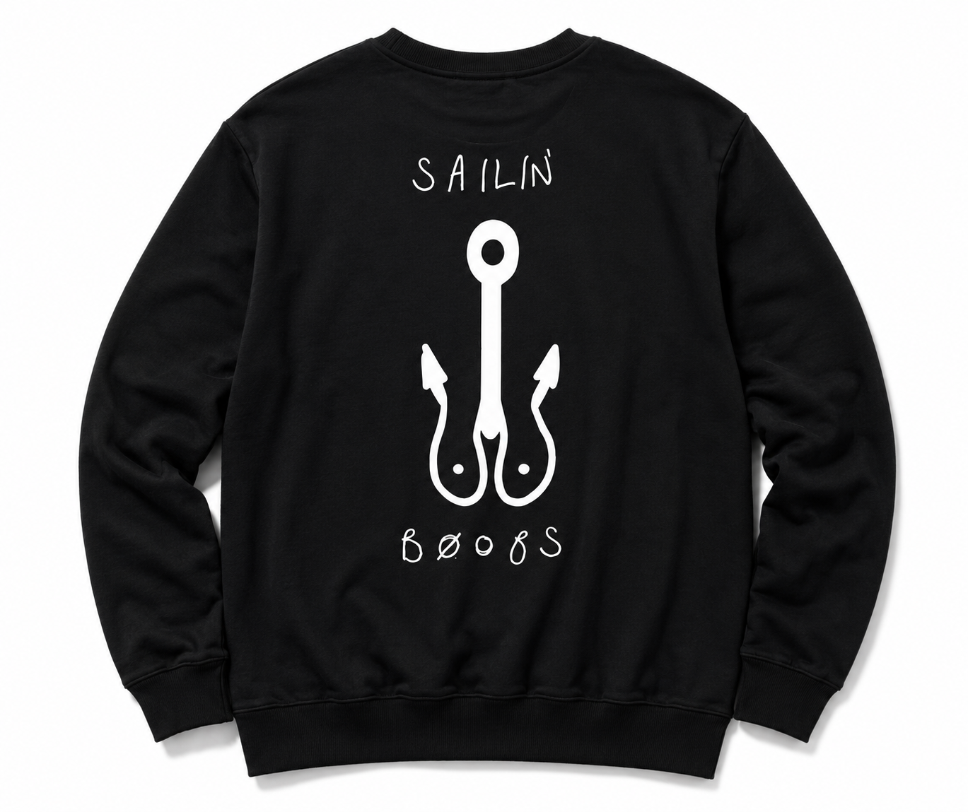 Sweat-shirt Anchor