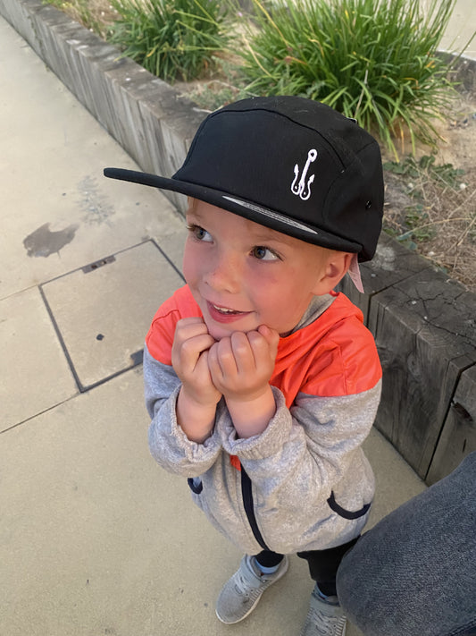 Cap Anchor 5-panel