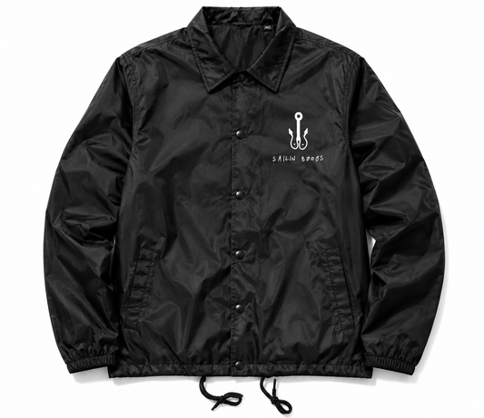 Veste coach Anchor
