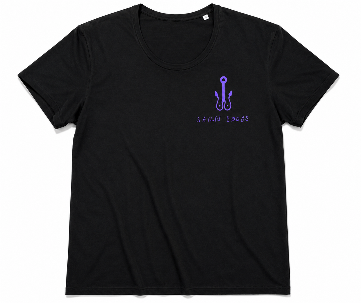 T-shirt Ancre