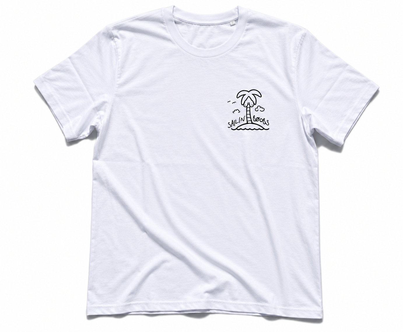 T-shirt Palm