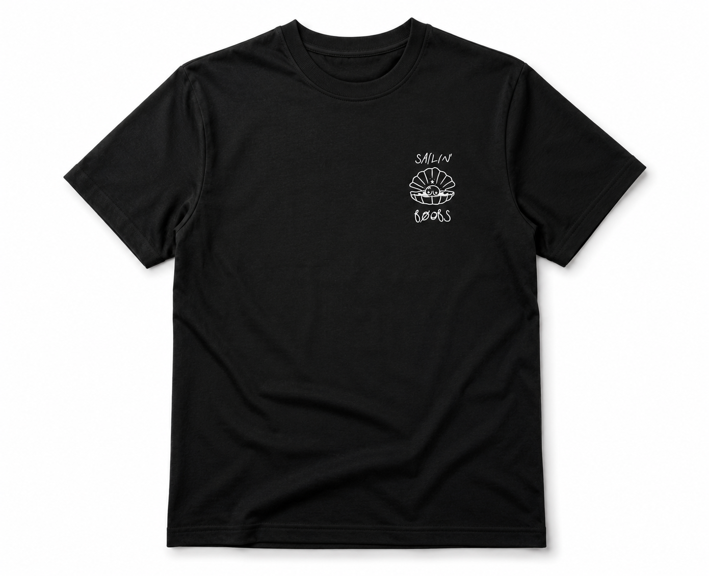 T-shirt Sailin'Shell x Ho.linka Tattoo (Édition limitée)