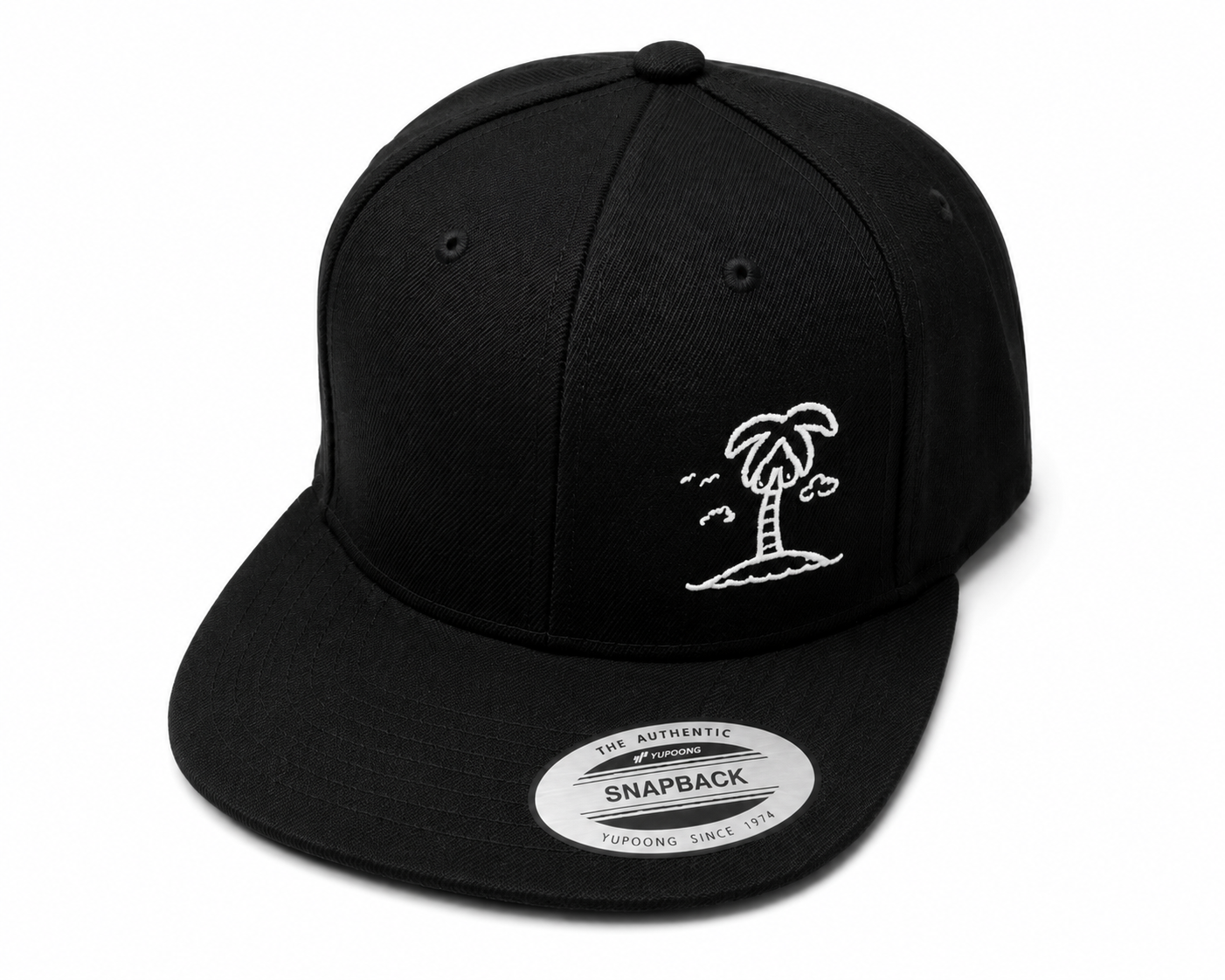 Casquette Palm Snapback