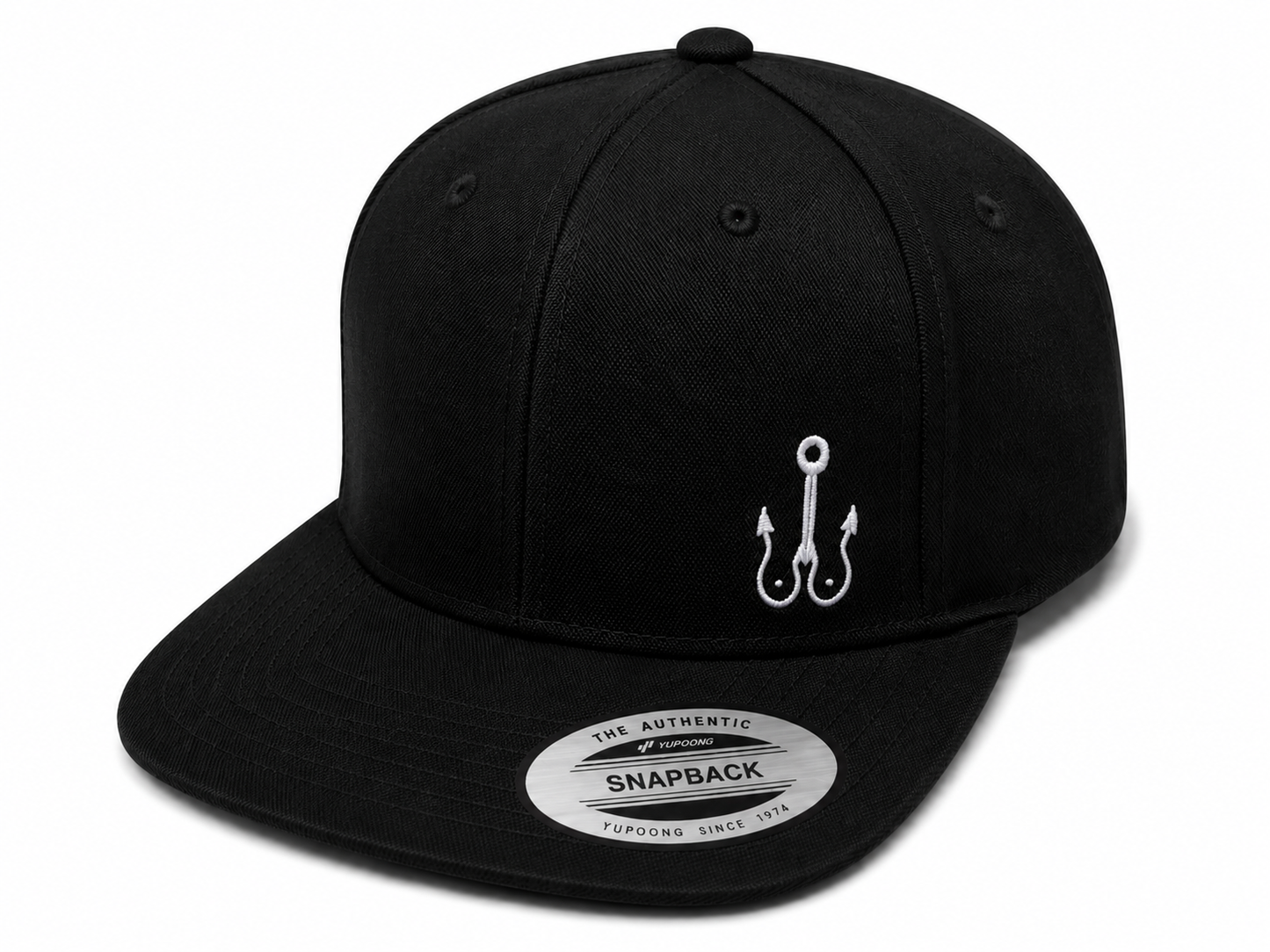 Casquette Snapback Anchor