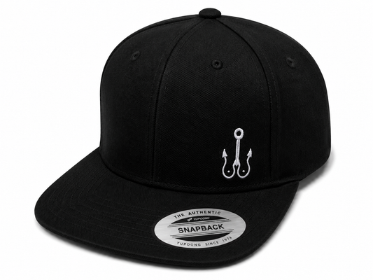 Casquette Snapback Anchor