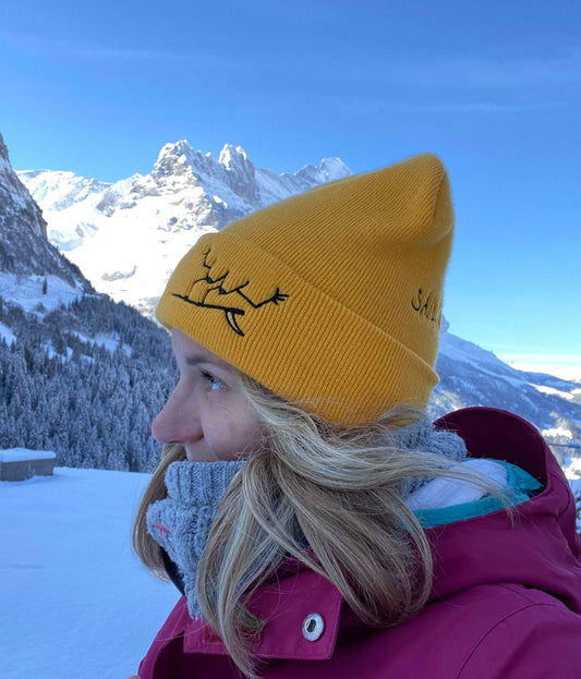 Casquette de surf