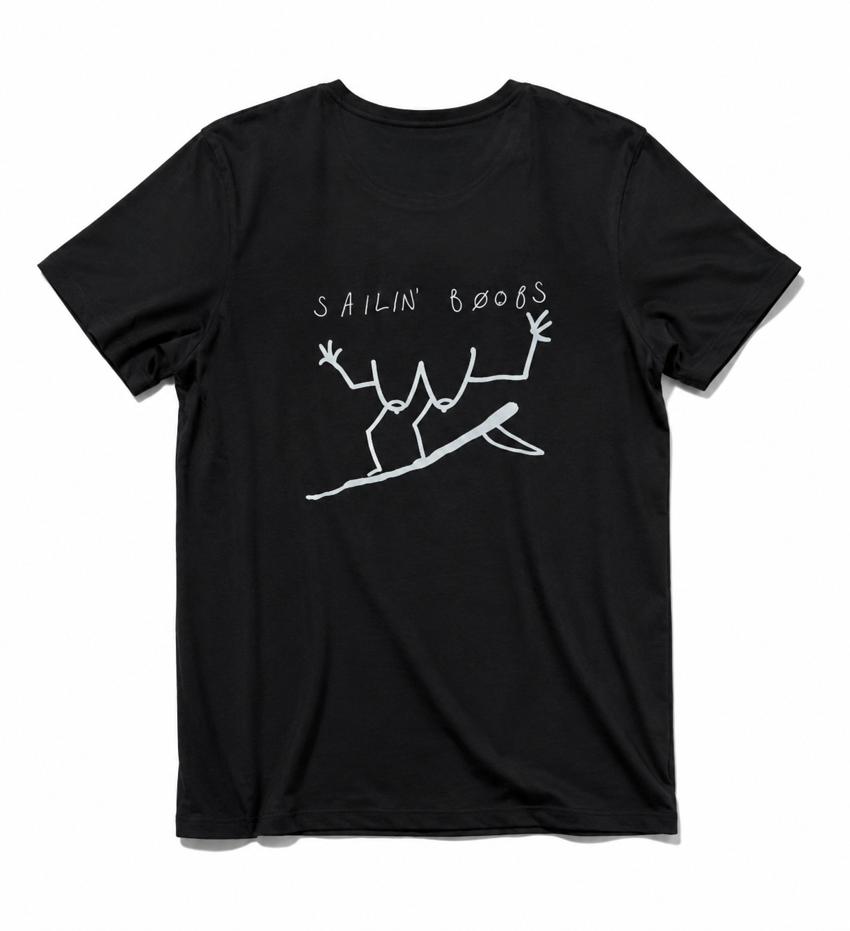 T-shirt de surf