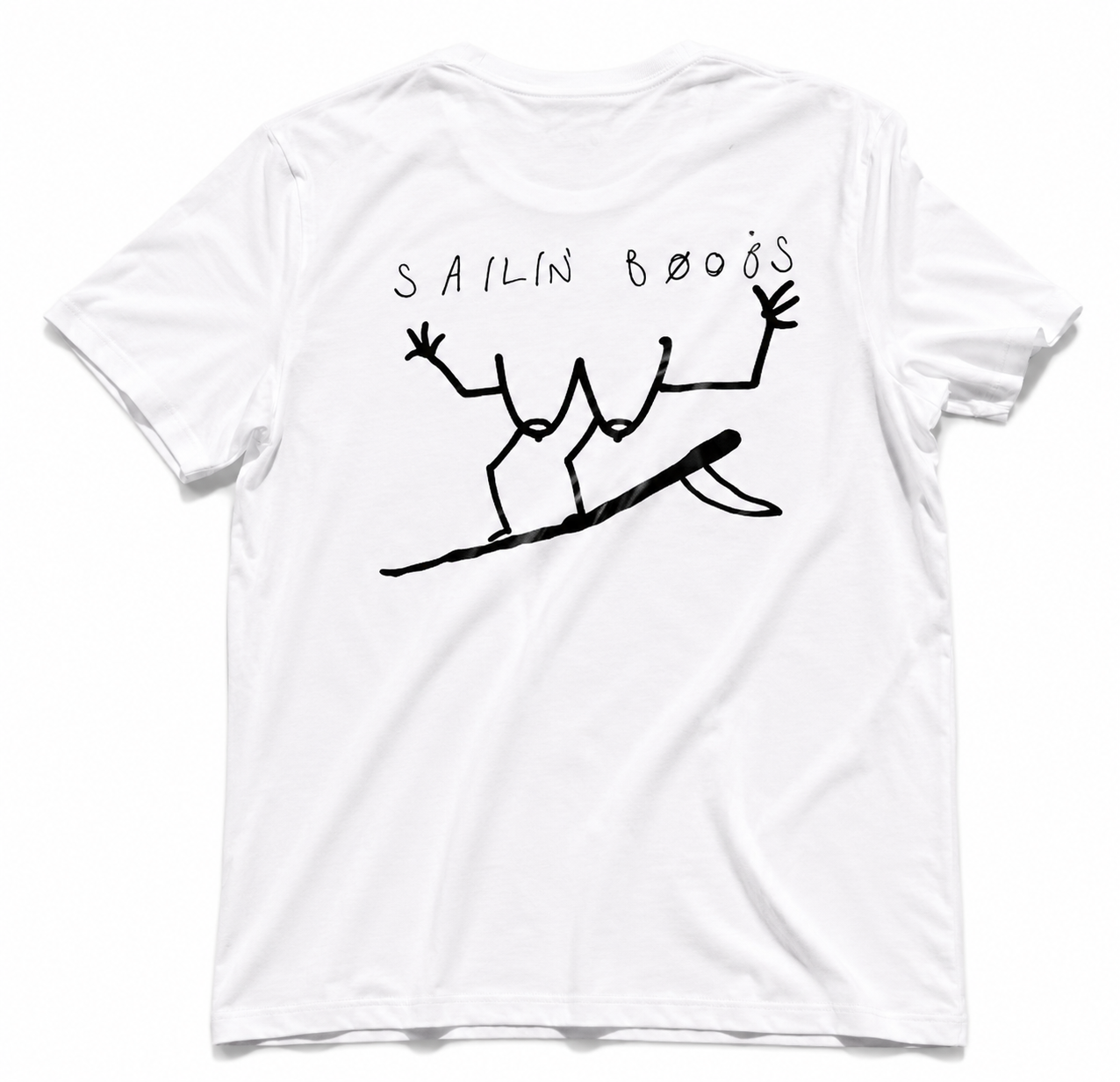 T-shirt de surf