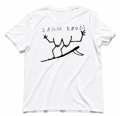 T-shirt de surf