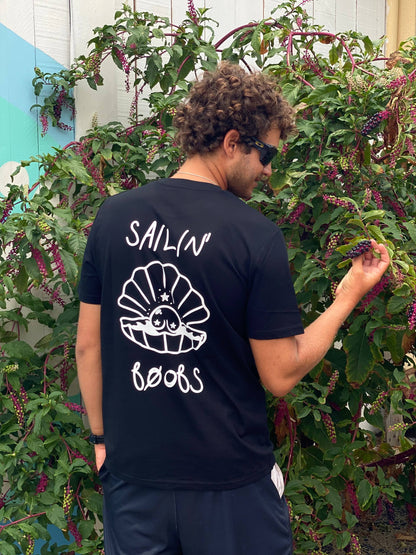 T-shirt Sailin'Shell x Ho.linka Tattoo (Édition limitée)