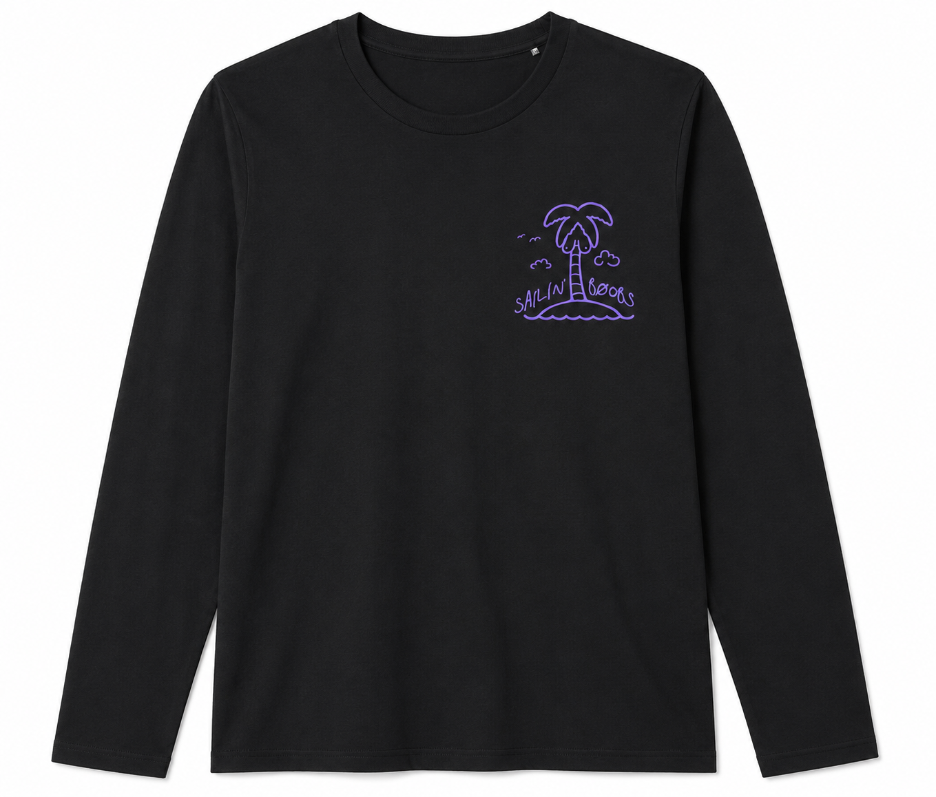 T-shirt manches longues Palm