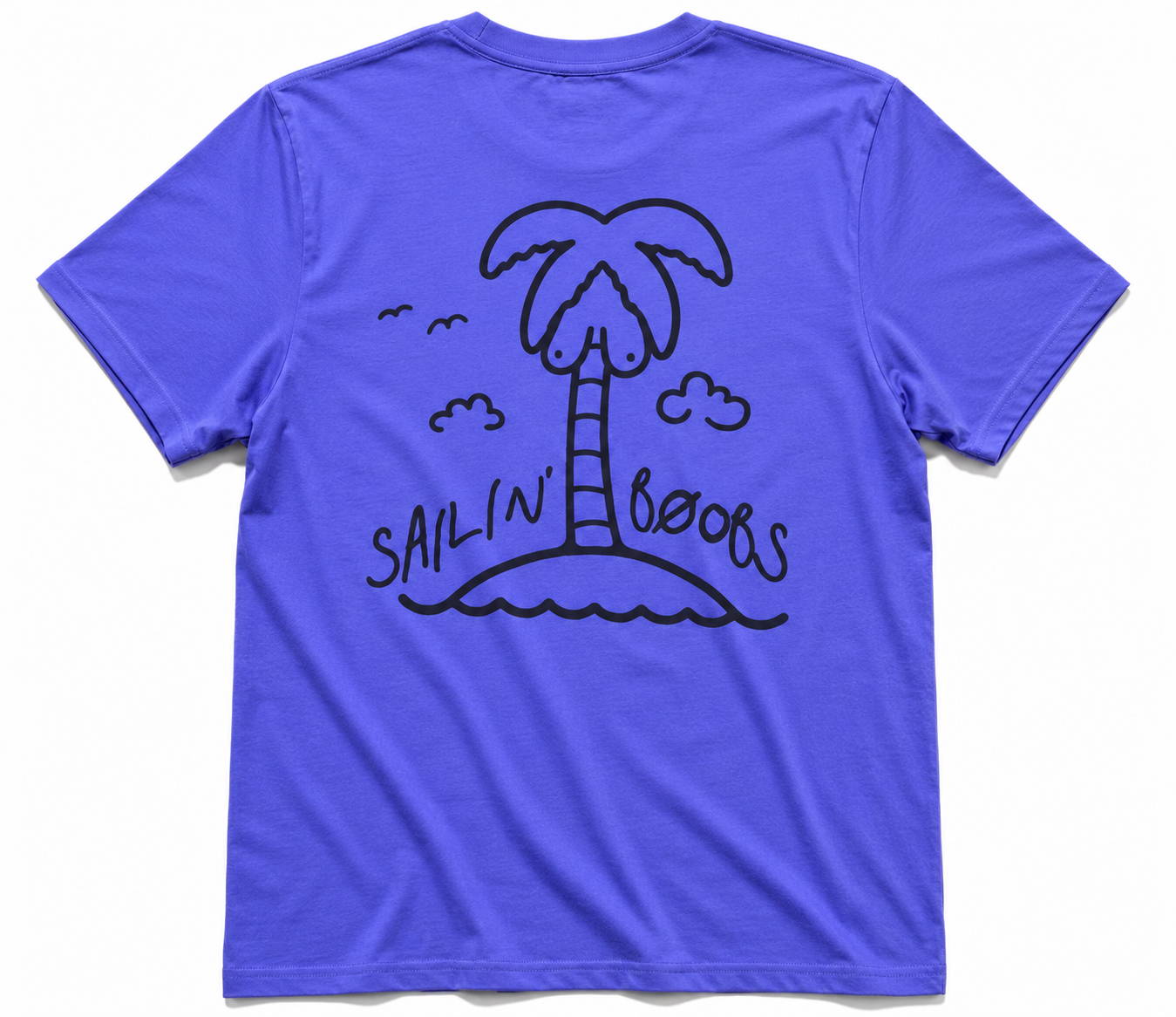 T-shirt Palm