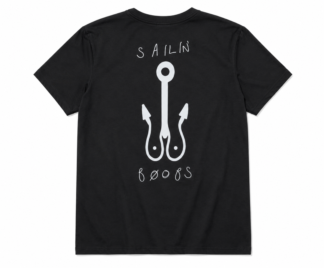 T-shirt Ancre