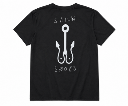 T-shirt Ancre