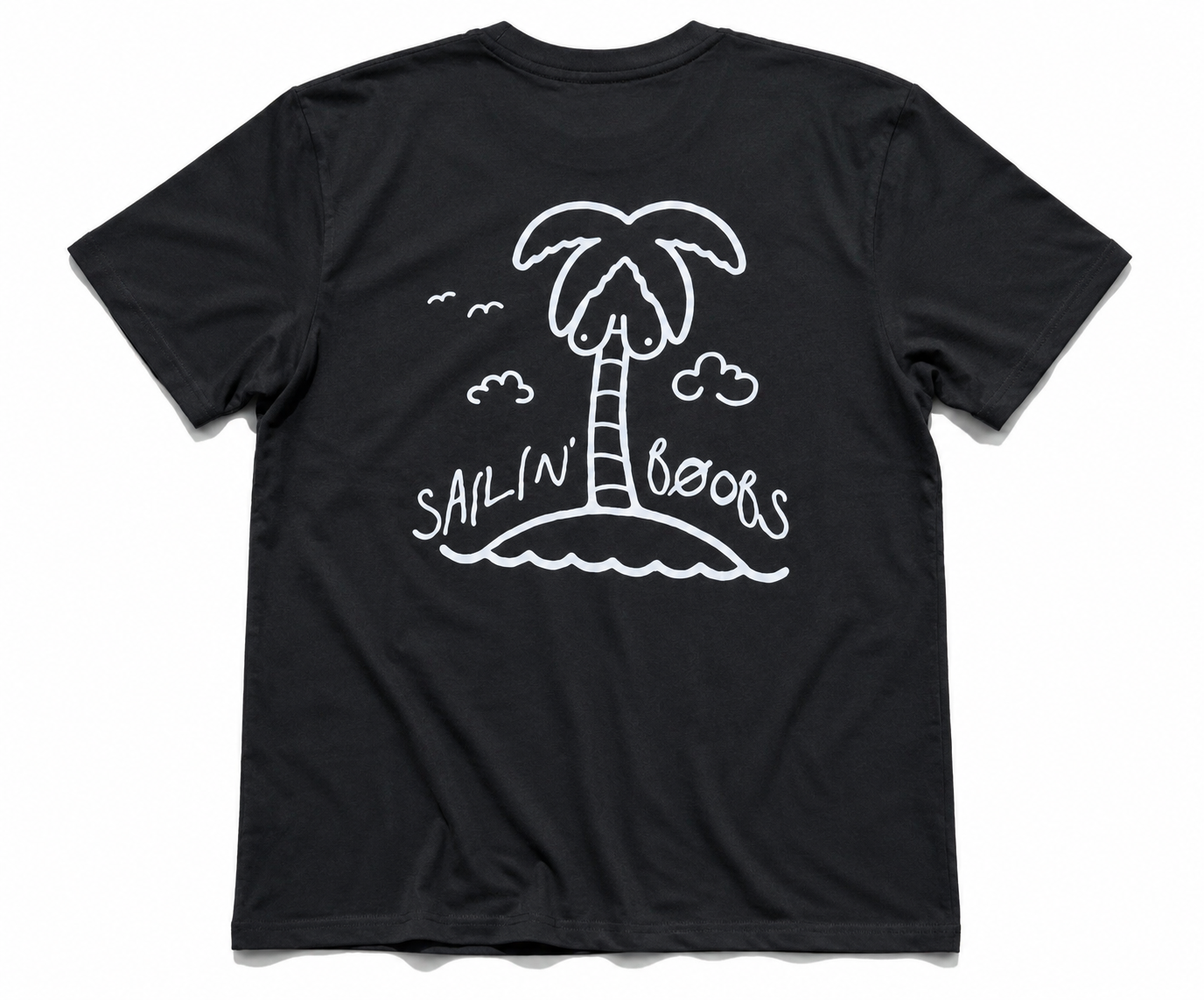 T-shirt Palm
