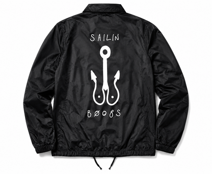 Veste coach Anchor