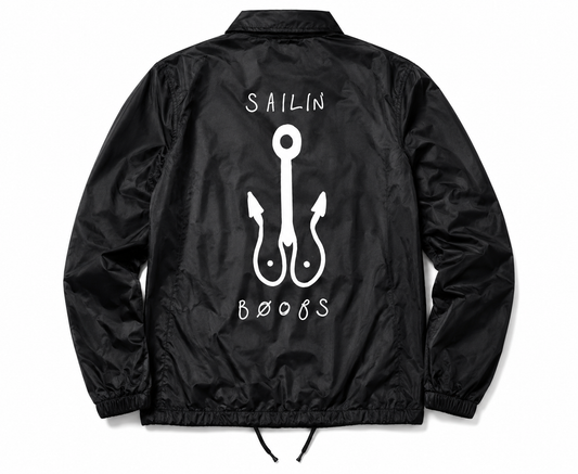 Anchor Coach Jacket