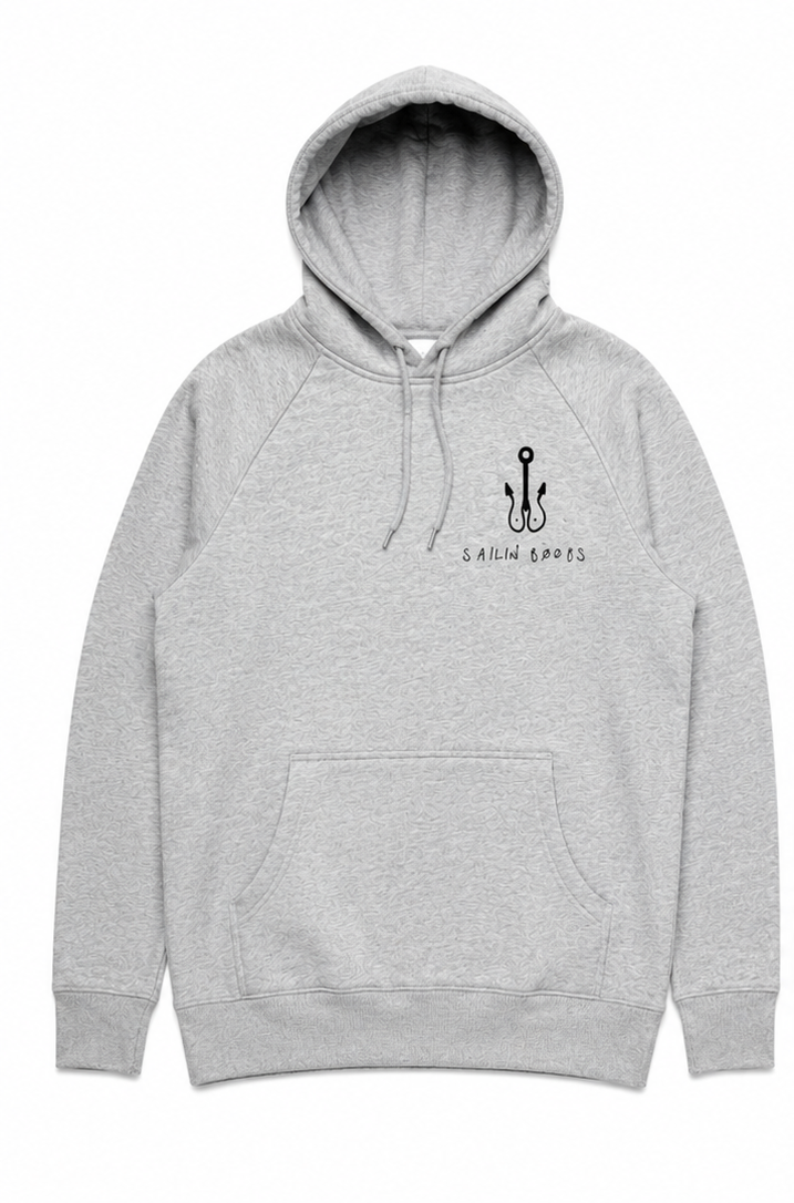 Sweat à capuche Anchor