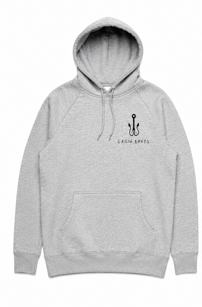 Sweat à capuche Anchor