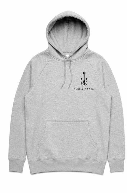 Sweat à capuche Anchor
