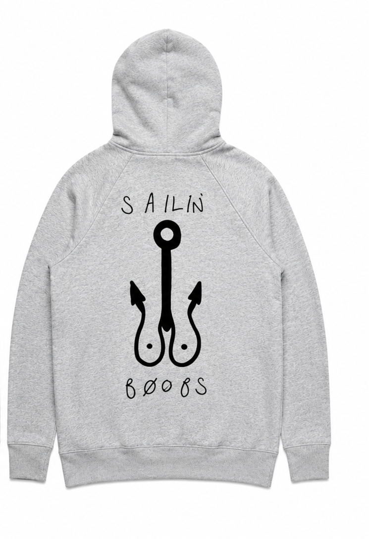 Sweat à capuche Anchor