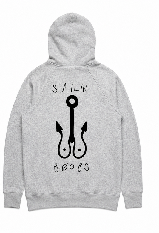 Anchor Hoodie