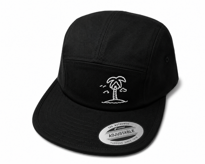 Casquette 5 panneaux Palm