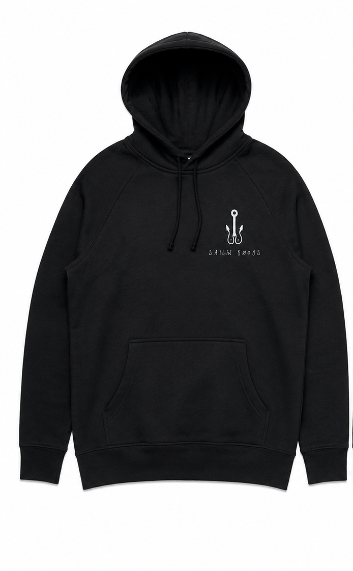 Sweat à capuche Anchor