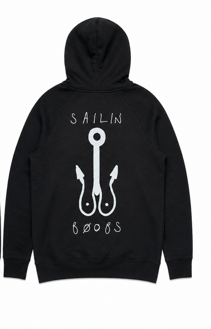 Sweat à capuche Anchor