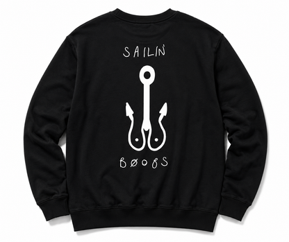 Sweat-shirt Anchor