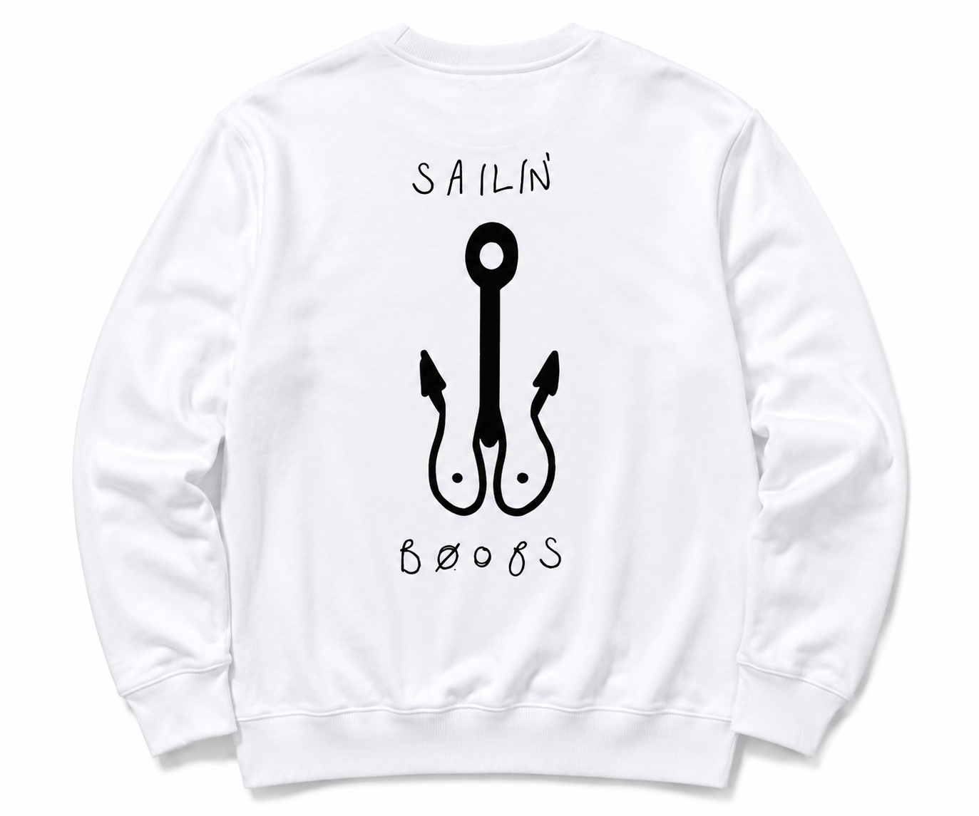Sweat-shirt Anchor