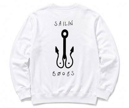 Sweat-shirt Anchor