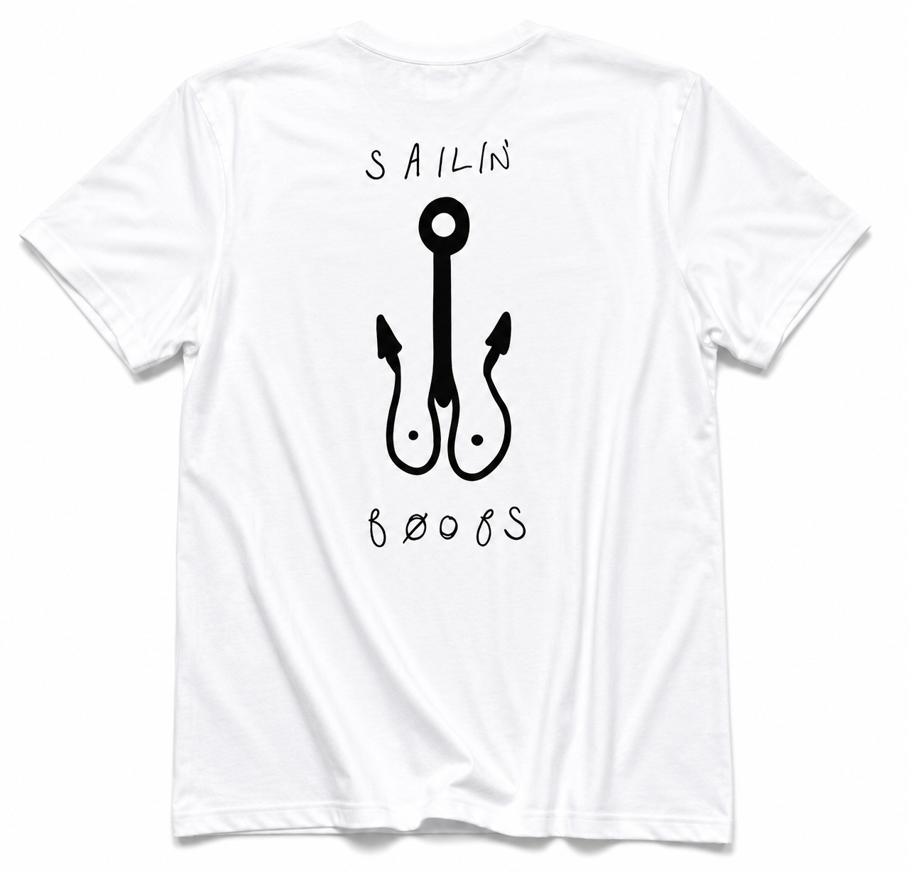 T-shirt Ancre