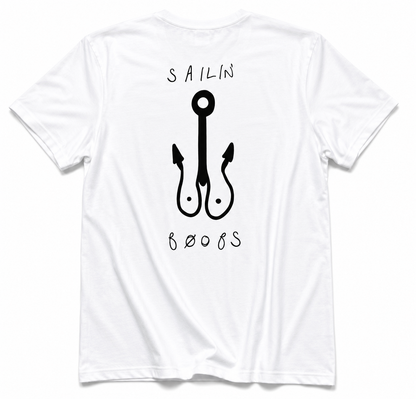 T-shirt Ancre