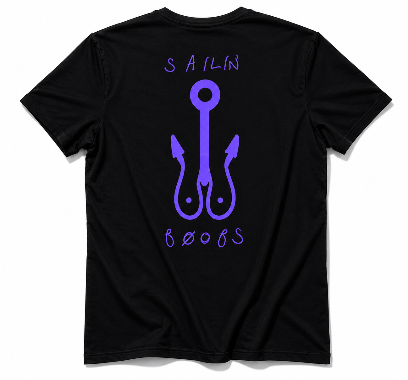 T-shirt Ancre
