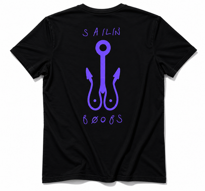 T-shirt Ancre