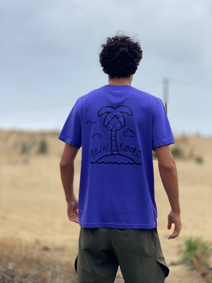 T-shirt Palm