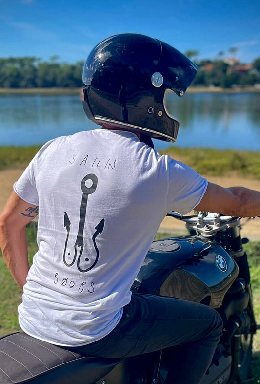 T-shirt Ancre