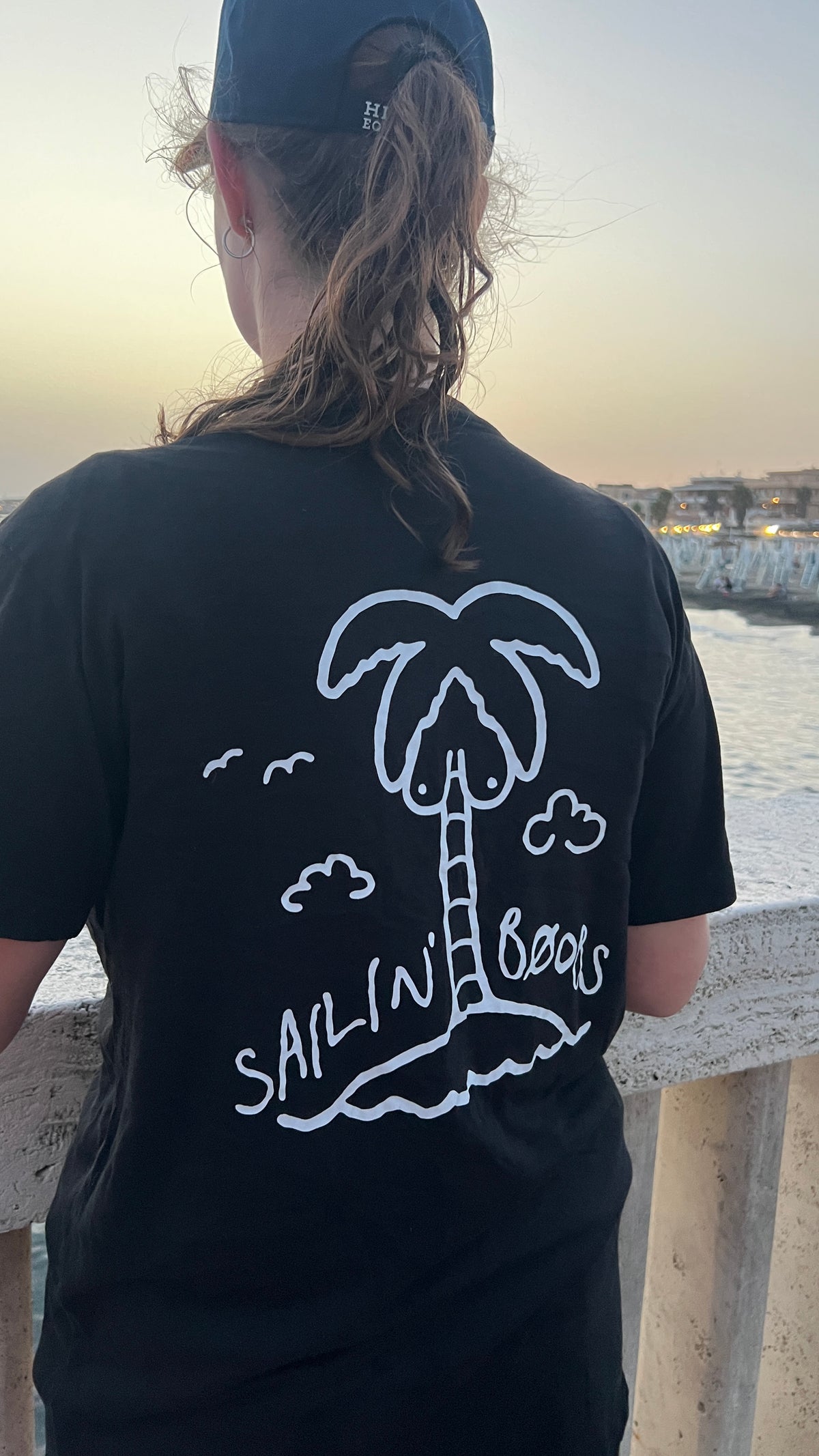 T-shirt Palm