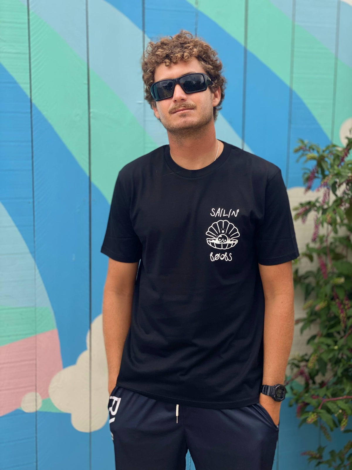 T-shirt Sailin'Shell x Ho.linka Tattoo (Édition limitée)