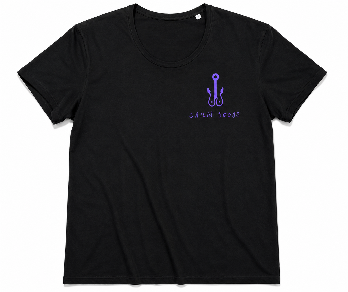 T-shirt Ancre