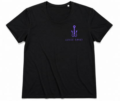 T-shirt Ancre