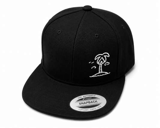 Casquette Palm Snapback