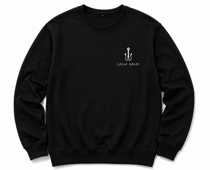 Sweat-shirt Anchor