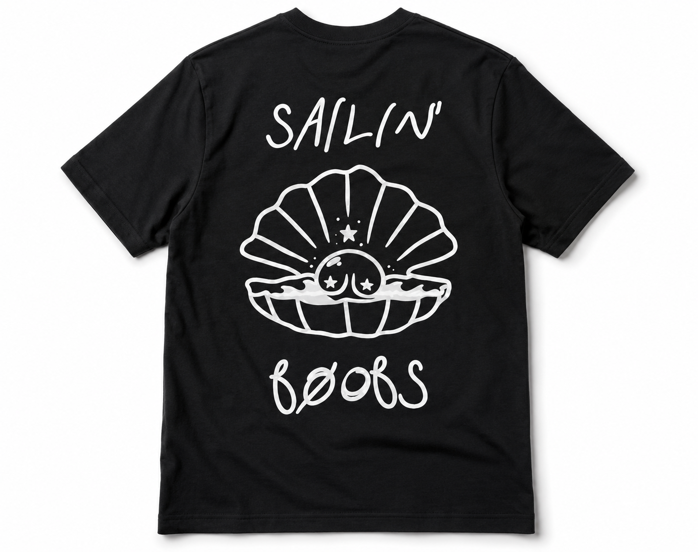 T-shirt Sailin'Shell x Ho.linka Tattoo (Édition limitée)