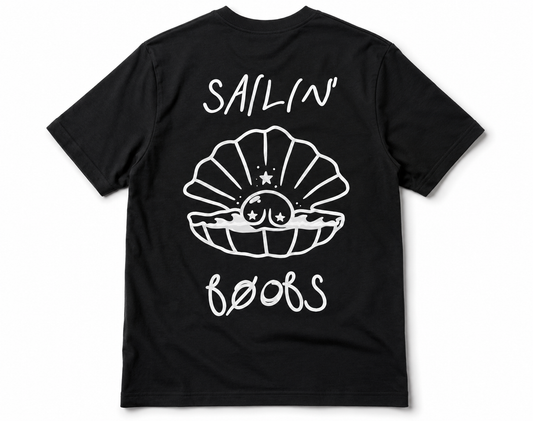 T-shirt Sailin'Shell x Ho.linka Tattoo (Limited Edition)